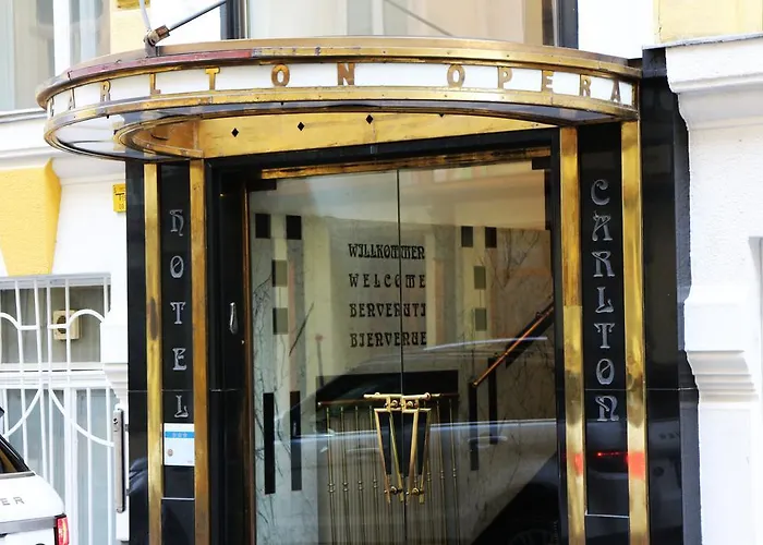 Carlton Boutique Hotel - New Opening