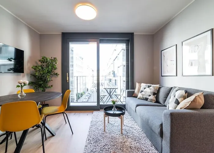 Beautiful Apartment In Vienna'S Heart 1D
