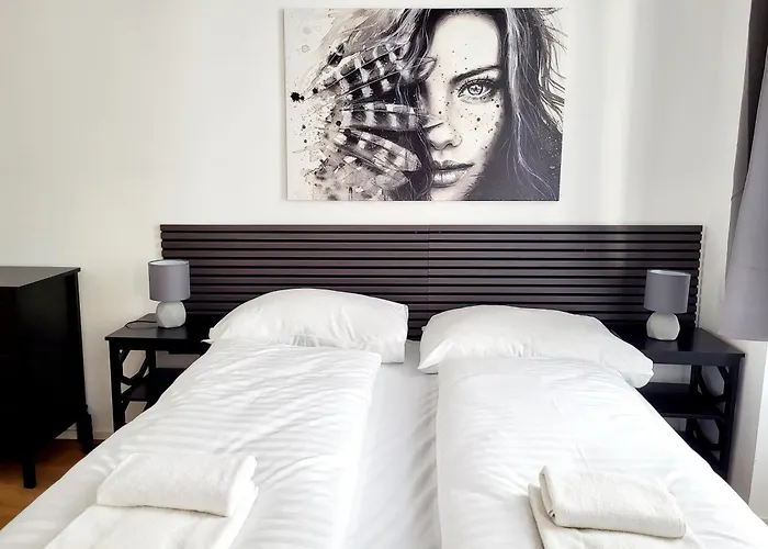 Neulerchenfelder City Apartment Vienna