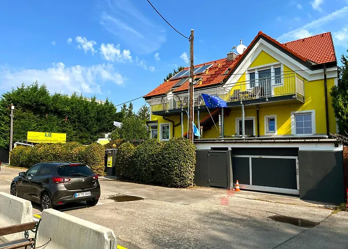 Ajo Apartments - Alte Donau Terrace Studio - Self-Check-In