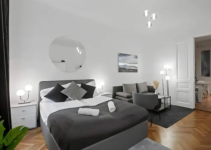 Long Term Stay, 2 Min To U1 Keplerplatz