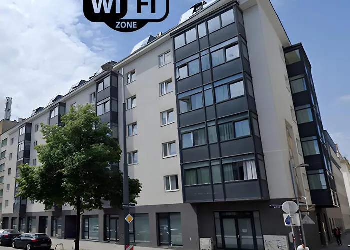 Hauptbahnhof Apartments S2