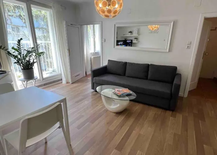 Charming City Apartment Schoenbrunn