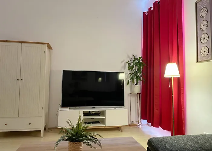 Cozy one bedroom apartment in Vienna