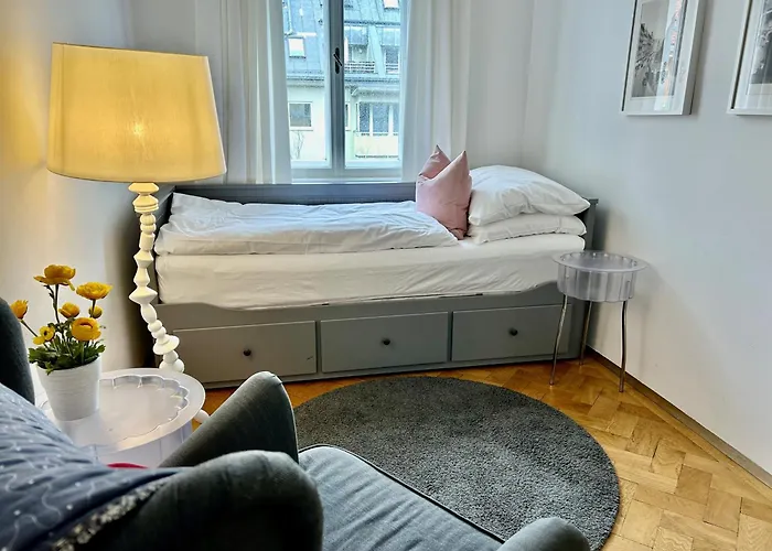 Leuhusen Boutique Apartments Vienna, Wien