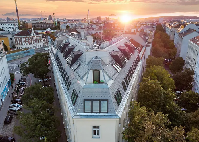 Vienna Residence, Prater - Exhibition Center