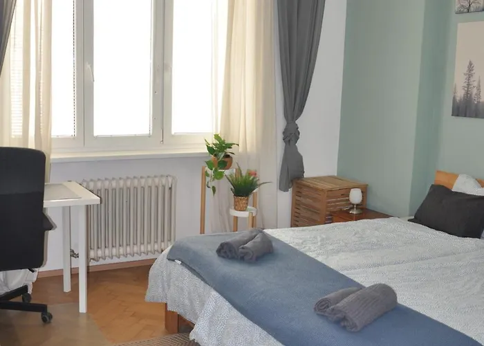 Lovely Apartment In Historic Center