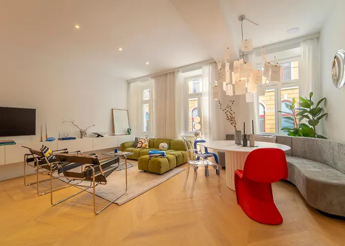 Josef'S Home I Deluxe Suite I Quiet & Central