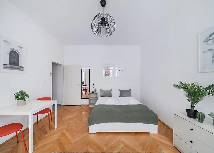 Pretty Apartment In Vienna