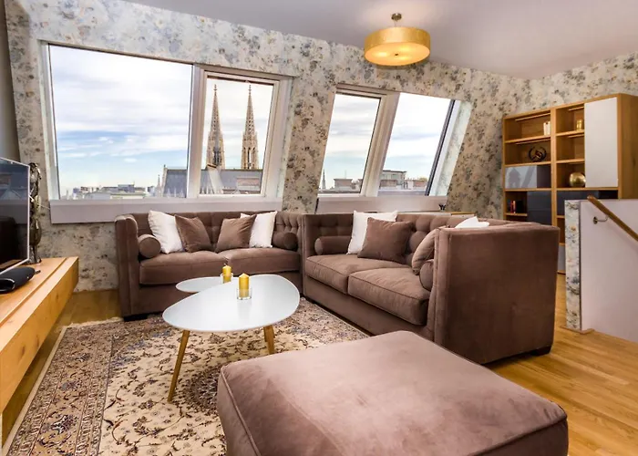 Abieshomes Serviced Apartments - Votivpark