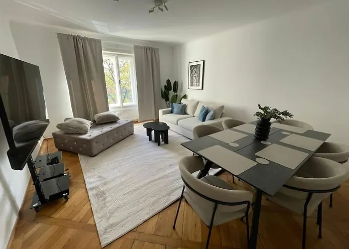 Kriemhild Apartments