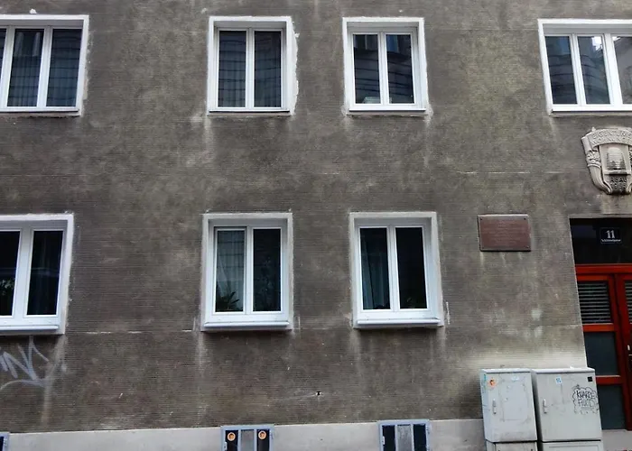 Designer Apartment Naehe Oper Naschmarkt