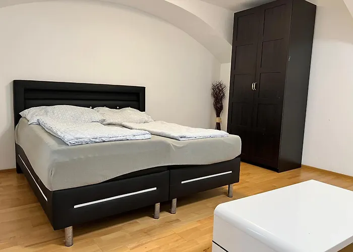 Stylish 1Br Apartment In A Central Location