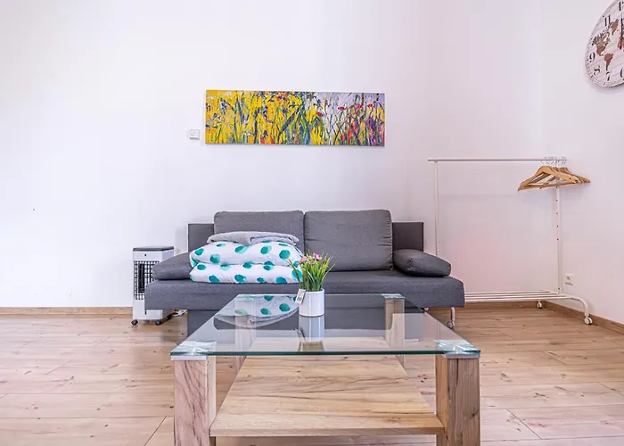 6 Min To Amusement Park - Economy Rooms In Shared Apartment