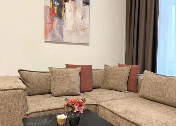 Elegant und Zentral - Apartment nahe Staatsoper und Altstadt