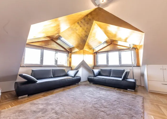 Penthouse Apartments Vienna