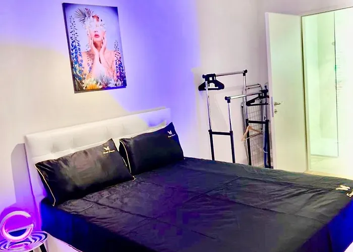 Belvedere White Apartment