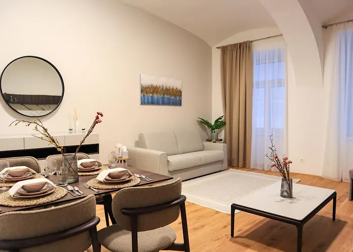1 Bdr - Apartment Comfort, Right Near Vienna'S Old City