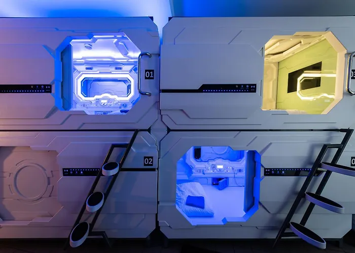 Space Home Apartment - Downtown