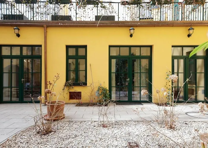 Augarten Apartments