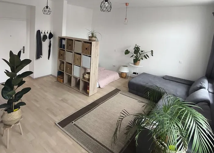 Chic Studio In Vienna'S Heart
