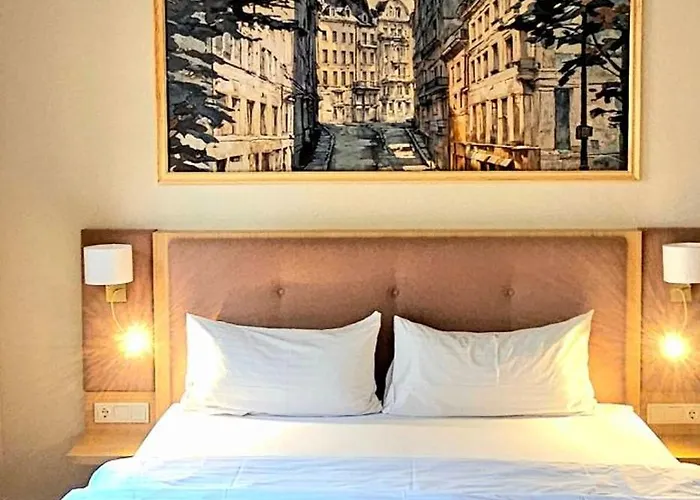 Boutique Hotel Parklane - Newly Renovated
