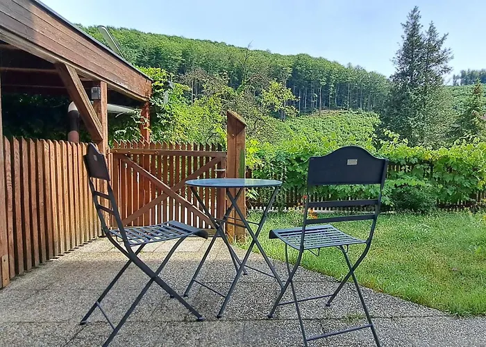 Idyllische Wohnung Im Wienerwald - Mit Sauna
