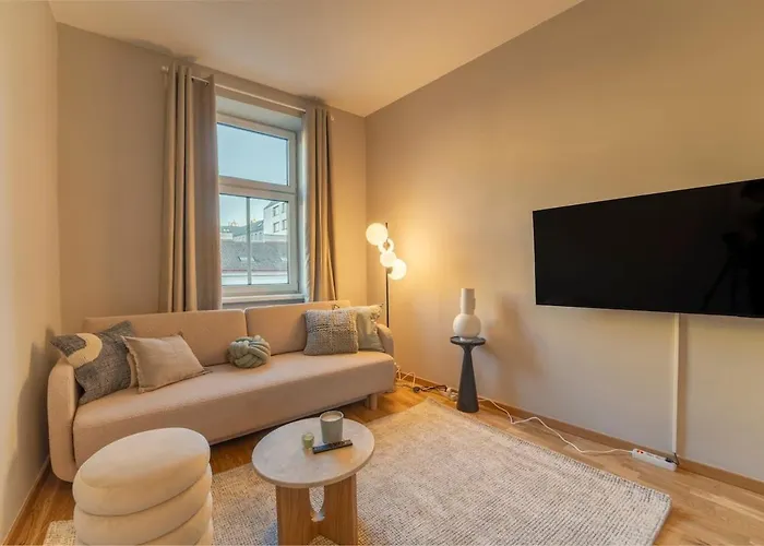 Josef'S Home I Urban Living I Premium Apartment 06
