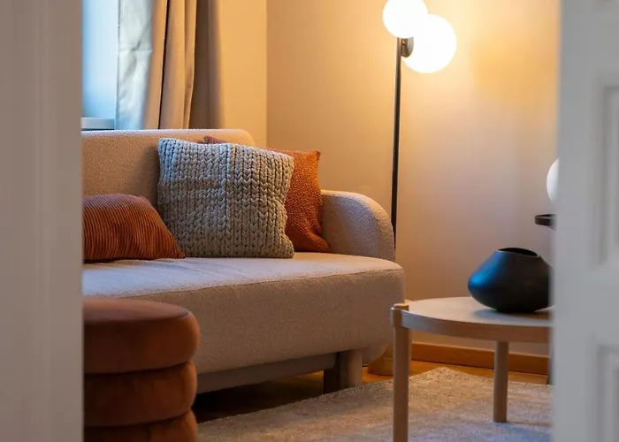 Josef'S Home I Urban Living I Premium Apartment 04
