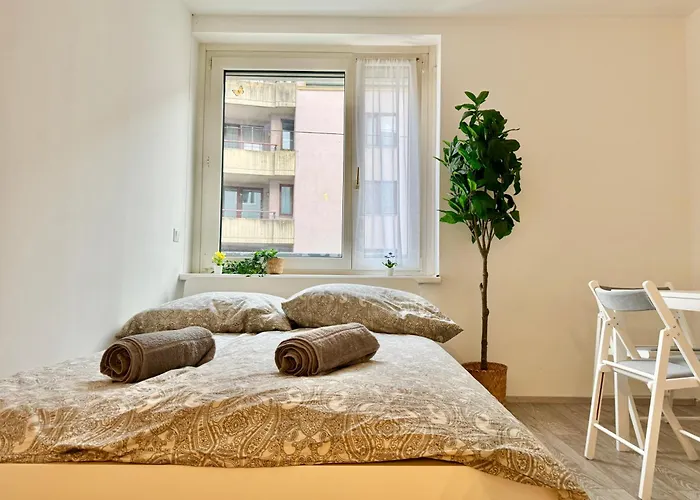 Prime Suites Near Schoenbrunn Castle