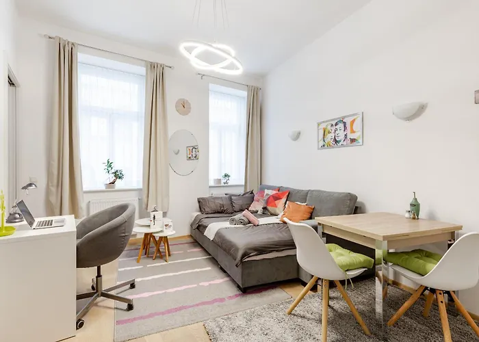 Cherie Vienna Boutique Apartment With French Flair