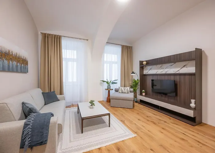 1 Bdr - Apartment Diamond, Right Near Vienna'S Old City