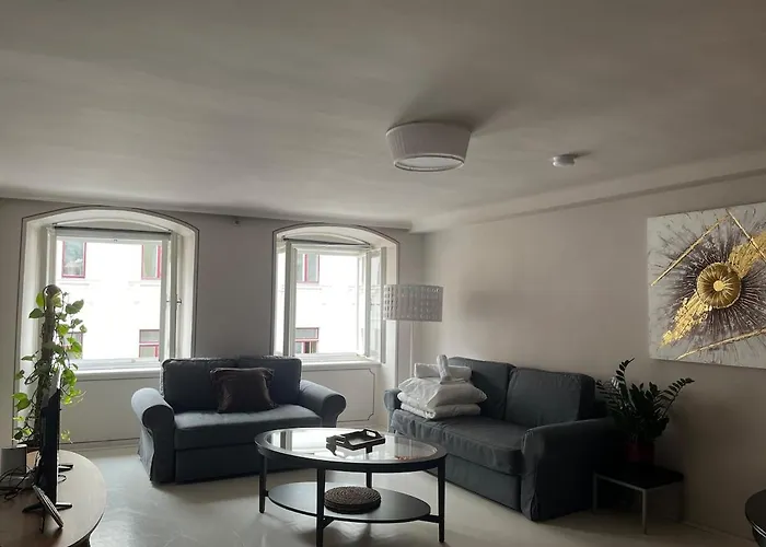 Stylish 4Th-Floor Apartment In Vienna
