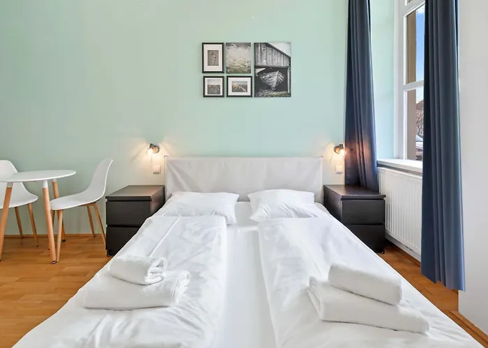 522 Mbit Wifi I Air Conditioning I Free Parking