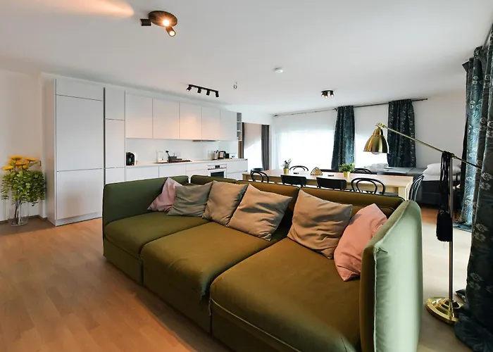 Julius 24 - Stylish Heaven, 5 Mins To City Center