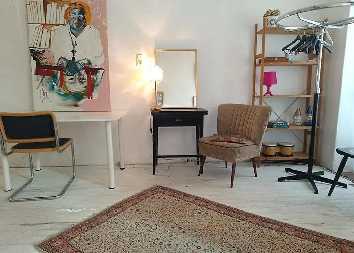 Atelier In Vienna Center, No Shower, Entire Place