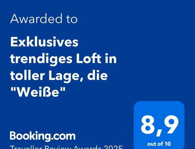 Exklusives Trendiges Loft In Toller Lage, Die 