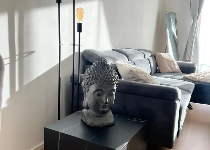 Belvedere White Apartment