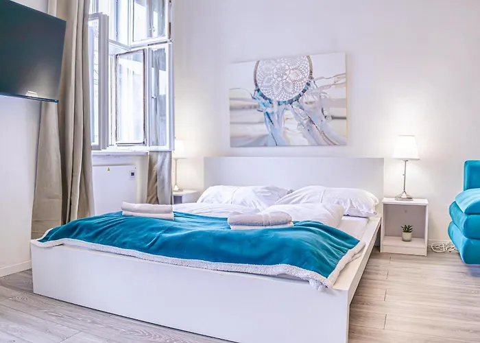 Cozy Studio Apt Near Vienna Wiener Stadthalle