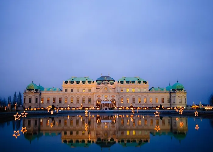 Comfortable Romantic 1 Bedroom Apartment Near Augarten