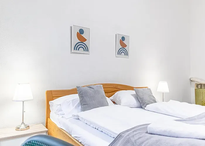 Comfy 2Br Apt For Up To 6P, Near Wiener Stadthalle