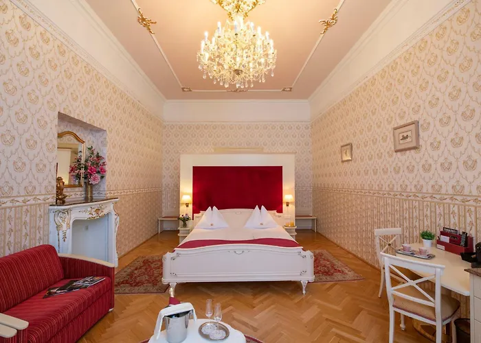 Pertschy Palais Hotel