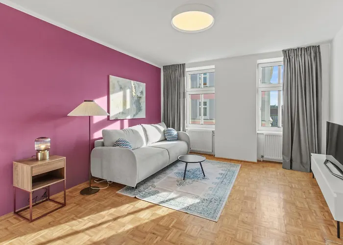 Cozy Living Apartment 
