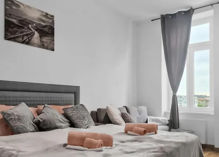 Nordwestbahn Apartments