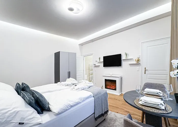 1 Bdr - Apartment Noble, In Vienna'S City Center