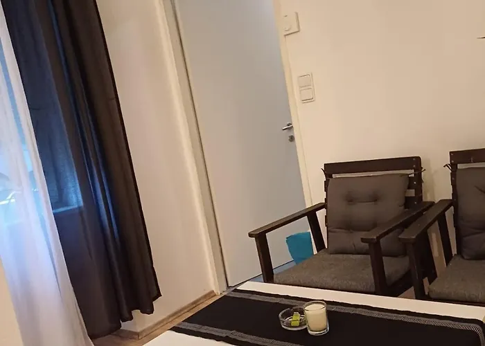 Apartment Vis A Vis Schoenbrunn With Private Parking