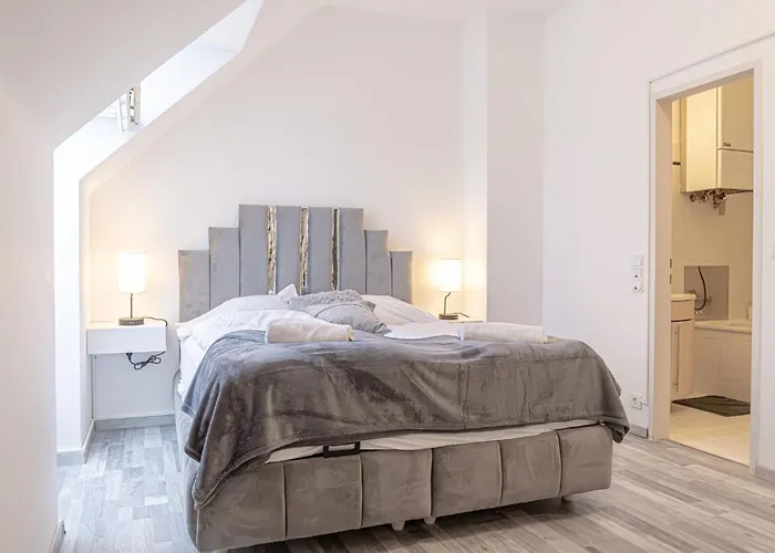 Lovely 2Br & 1Lr Apartment In The Heart Of Vienna