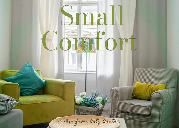 4 Stylish Apartments Suitable For Short & Long Stays
