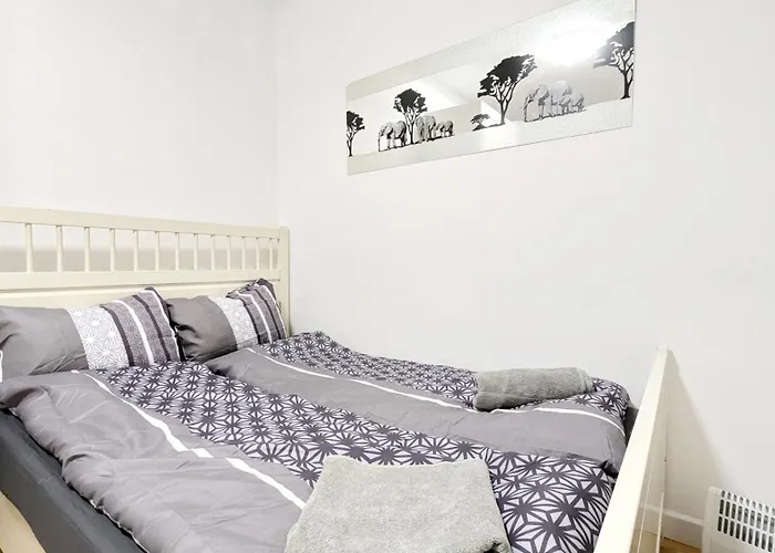 Xbr Cozy Room In Stadthalle Area