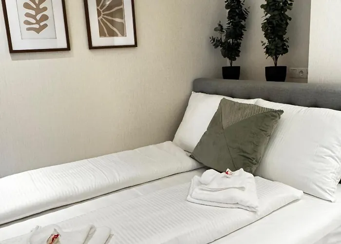 Zeus Design Apartmenthaus
